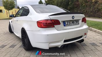 E92 M3 Competition - Seite 2 - Fahrzeugvorstellung - BMW M Community Forum