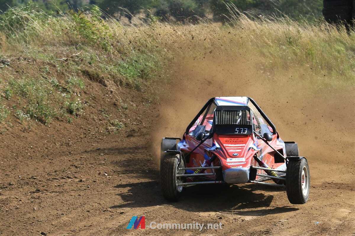 Superbuggy M3 S14 286PS