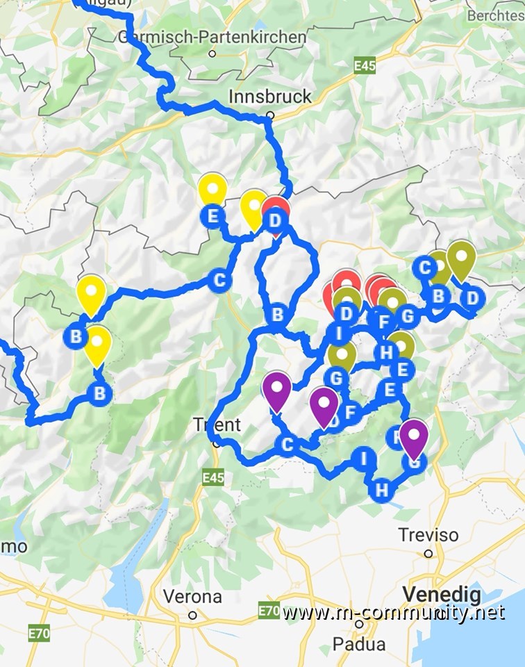 Alpentour 2019